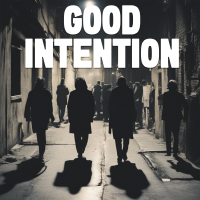Good Intention - Full Cover cover